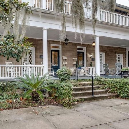 Comfortable Escape In Historic Downtown Savannah Exteriér fotografie