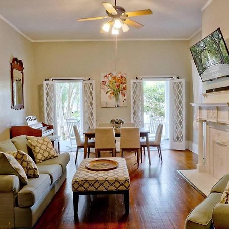 Comfortable Escape In Historic Downtown Savannah Exteriér fotografie
