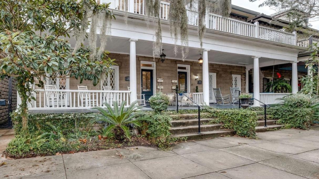 Comfortable Escape In Historic Downtown Savannah Exteriér fotografie