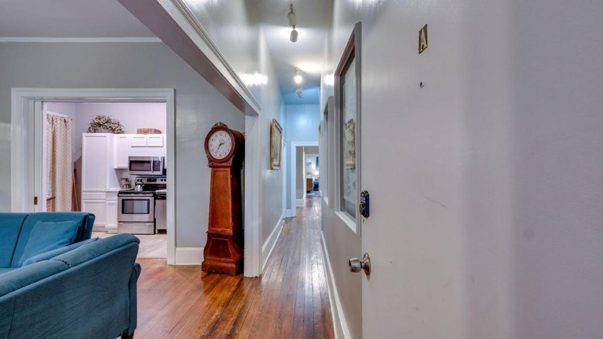 Comfortable Escape In Historic Downtown Savannah Exteriér fotografie