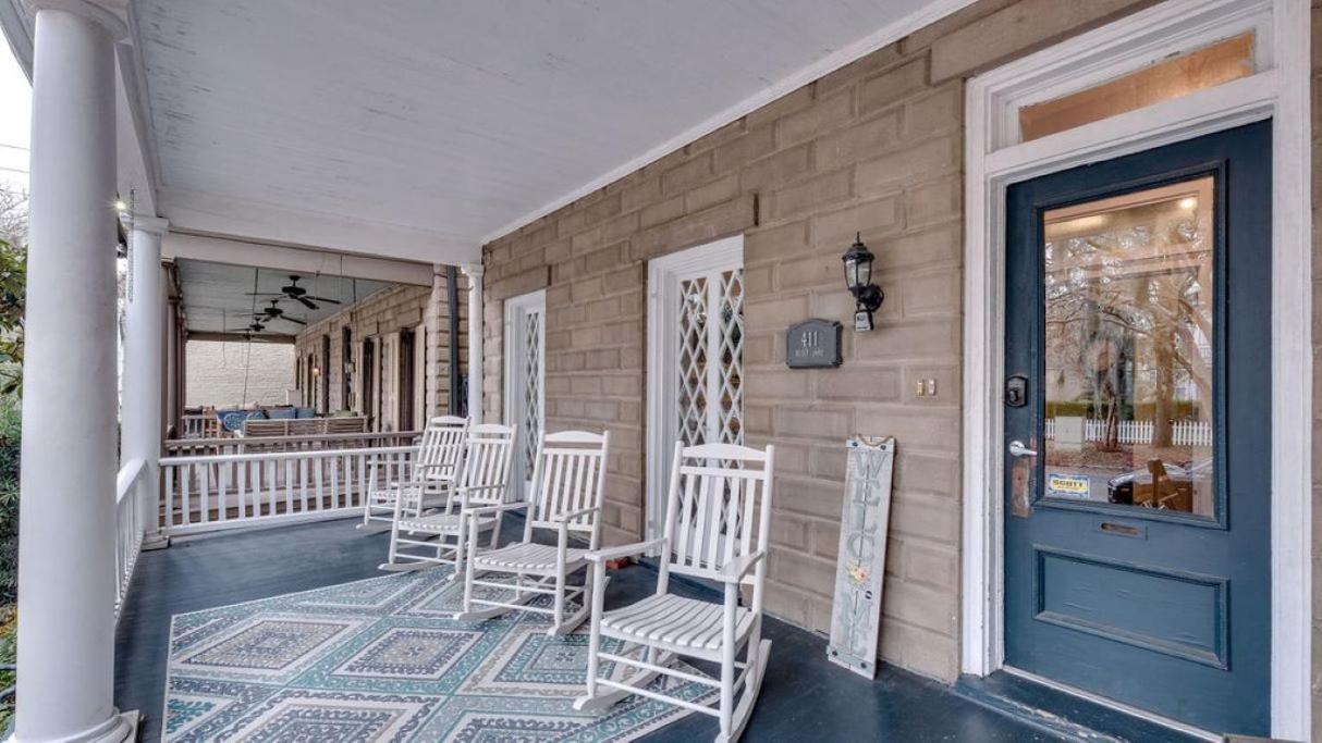 Comfortable Escape In Historic Downtown Savannah Exteriér fotografie