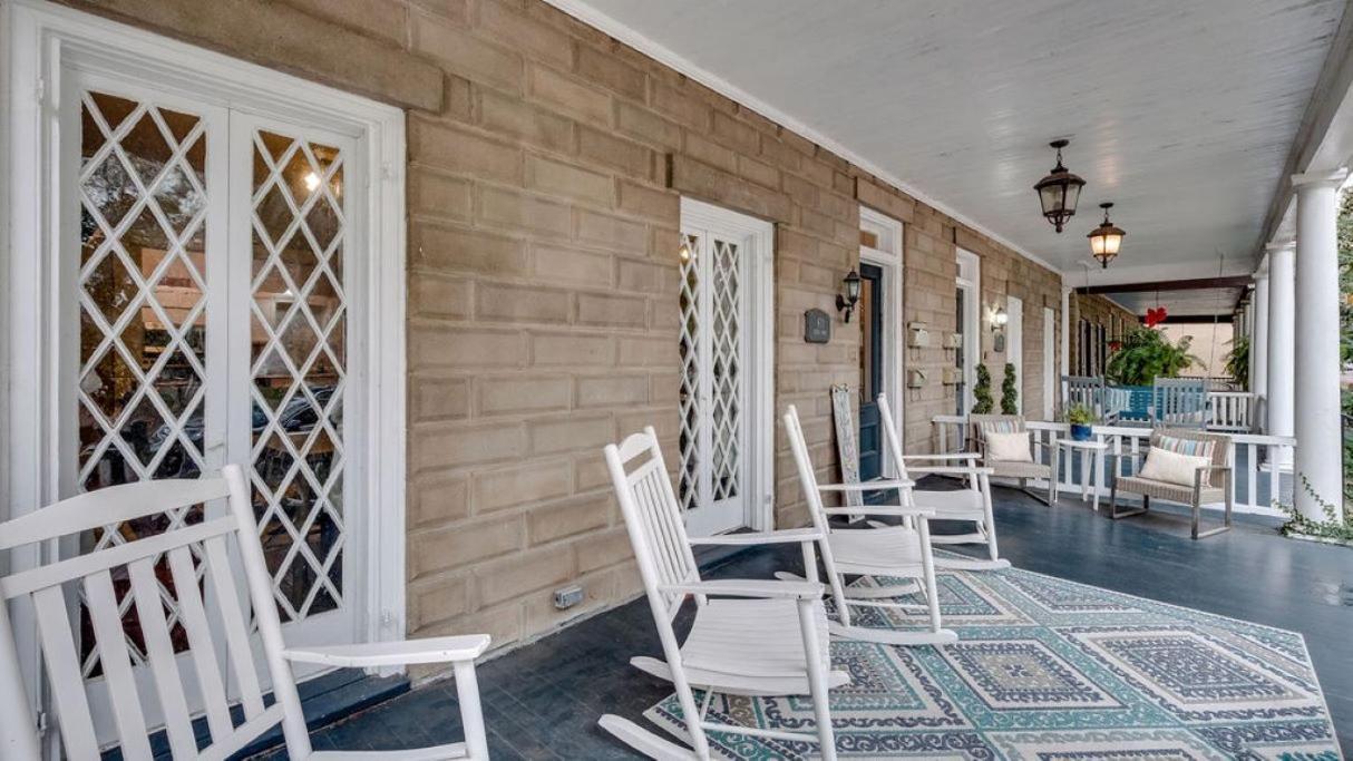 Comfortable Escape In Historic Downtown Savannah Exteriér fotografie