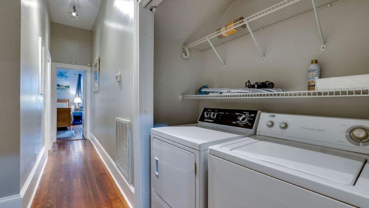 Comfortable Escape In Historic Downtown Savannah Exteriér fotografie