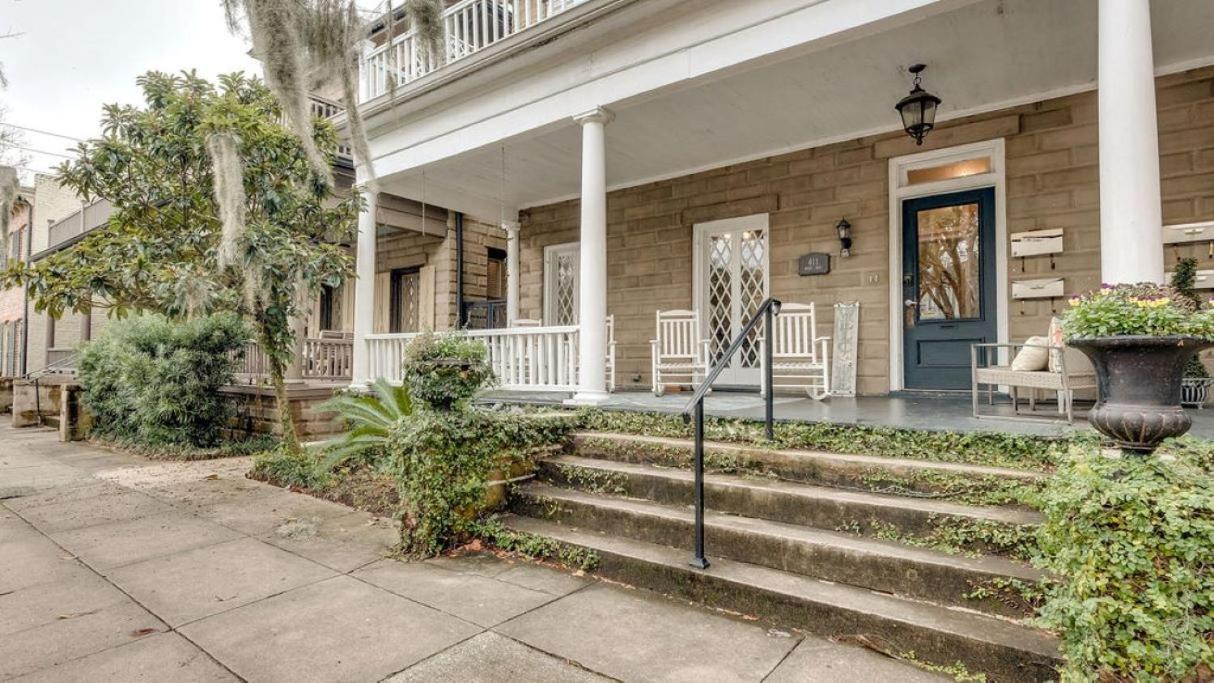 Comfortable Escape In Historic Downtown Savannah Exteriér fotografie