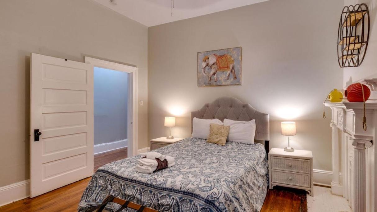 Comfortable Escape In Historic Downtown Savannah Exteriér fotografie