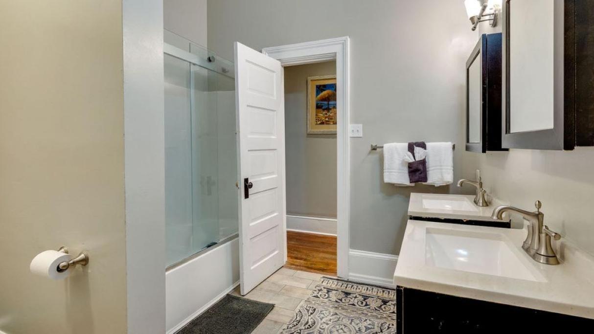 Comfortable Escape In Historic Downtown Savannah Exteriér fotografie