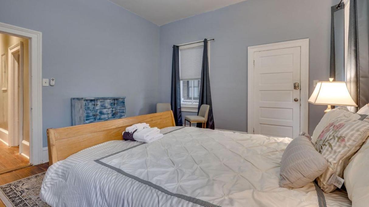 Comfortable Escape In Historic Downtown Savannah Exteriér fotografie