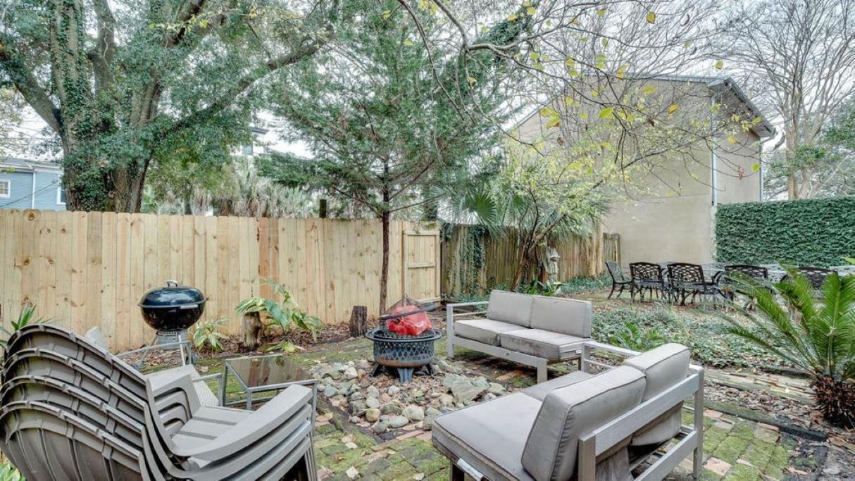 Comfortable Escape In Historic Downtown Savannah Exteriér fotografie