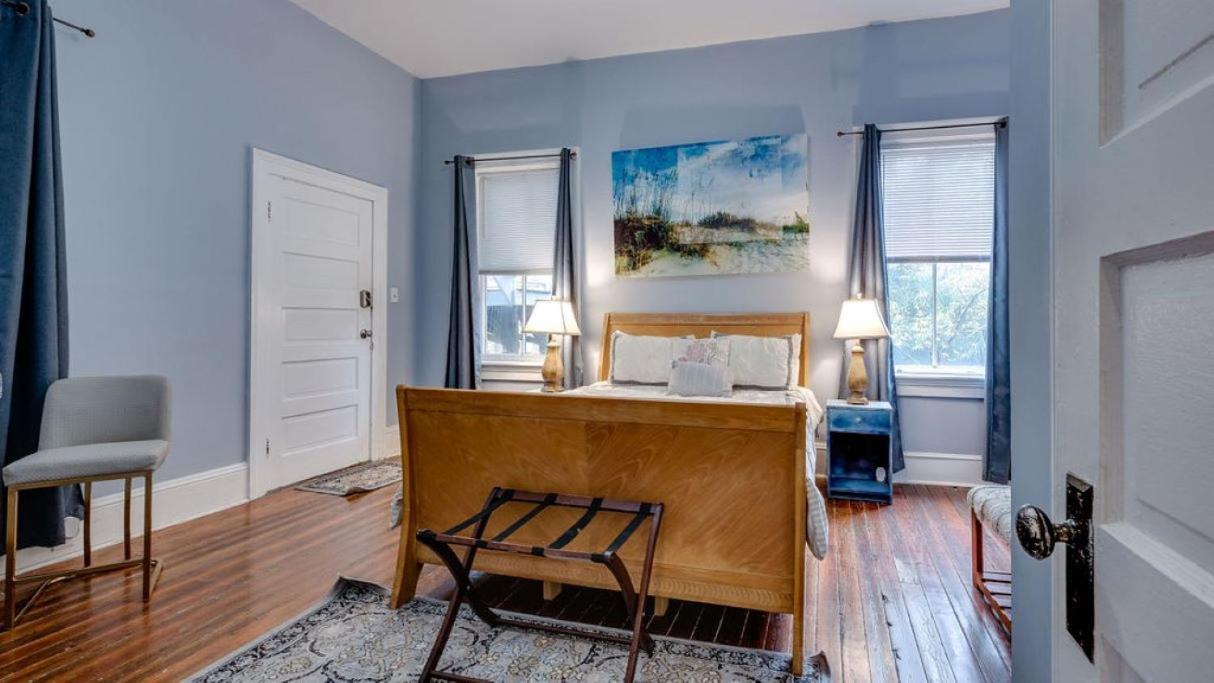 Comfortable Escape In Historic Downtown Savannah Exteriér fotografie