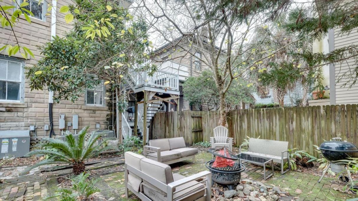 Comfortable Escape In Historic Downtown Savannah Exteriér fotografie