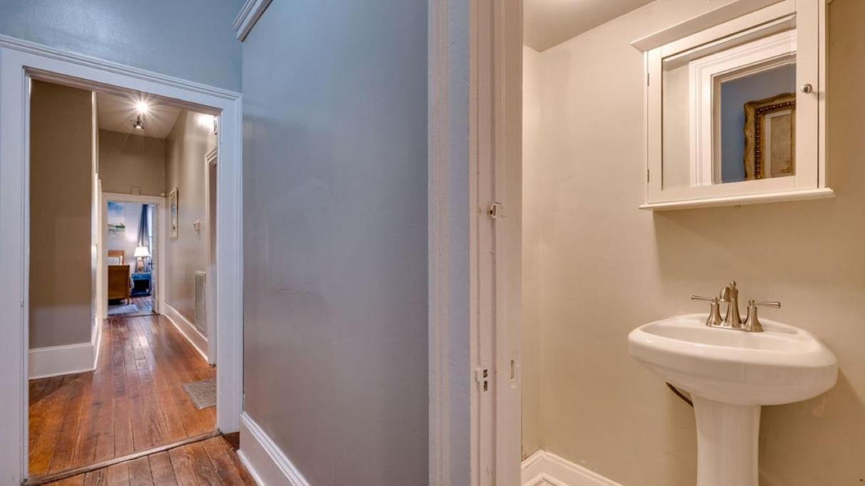 Comfortable Escape In Historic Downtown Savannah Exteriér fotografie