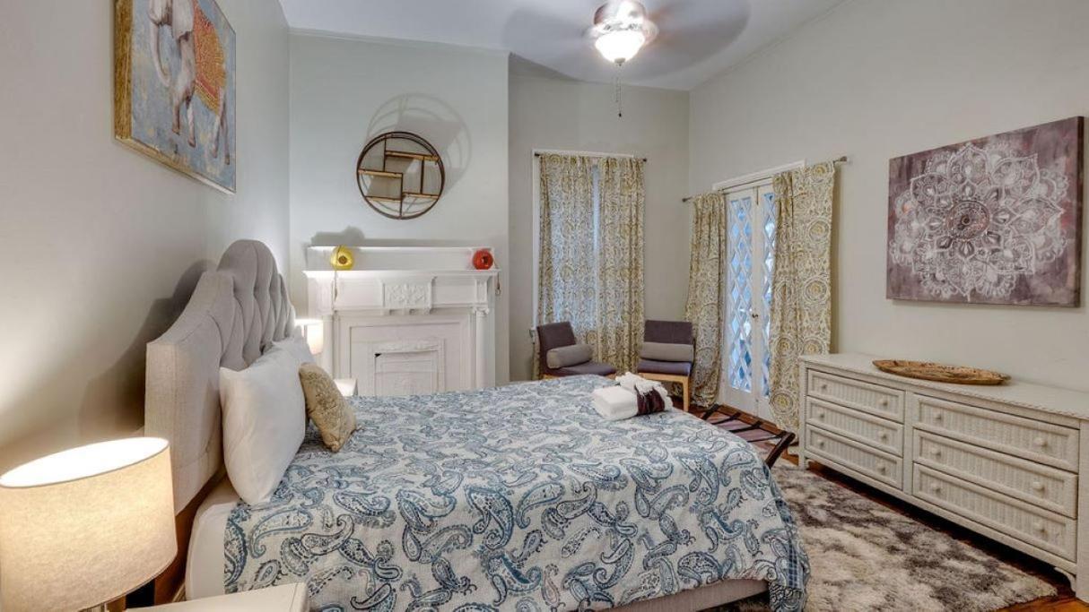 Comfortable Escape In Historic Downtown Savannah Exteriér fotografie