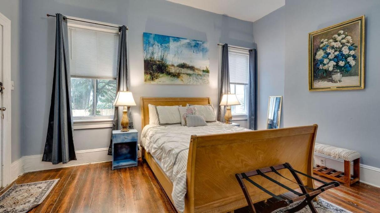 Comfortable Escape In Historic Downtown Savannah Exteriér fotografie