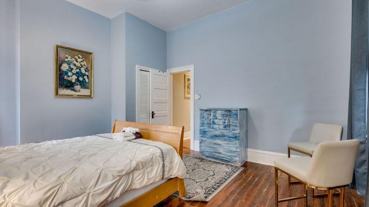 Comfortable Escape In Historic Downtown Savannah Exteriér fotografie