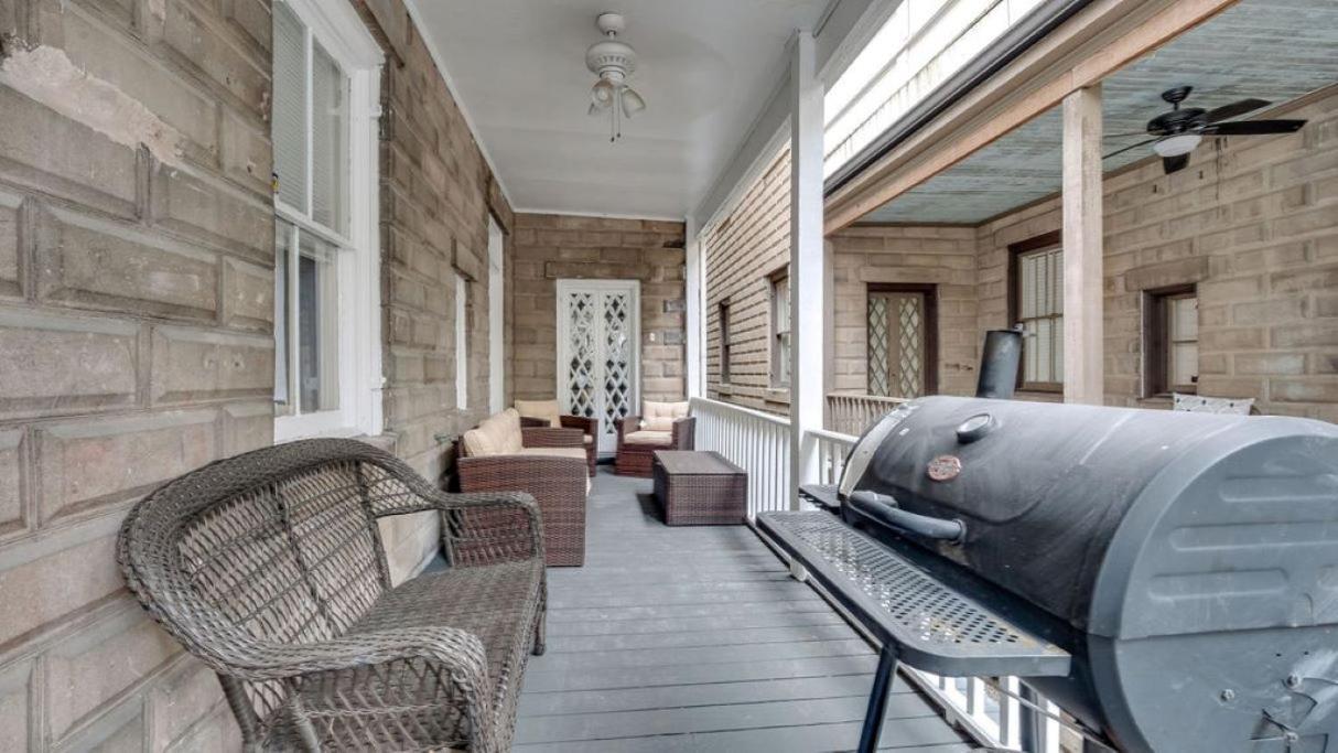 Comfortable Escape In Historic Downtown Savannah Exteriér fotografie