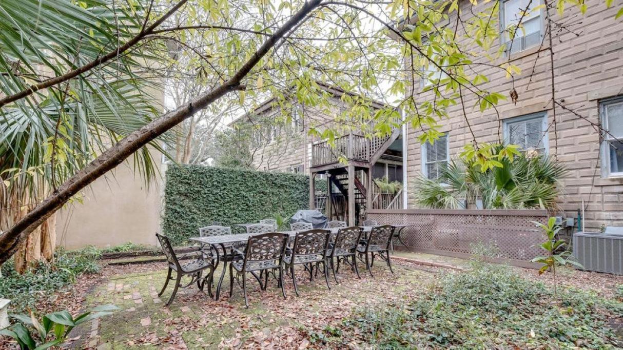 Comfortable Escape In Historic Downtown Savannah Exteriér fotografie
